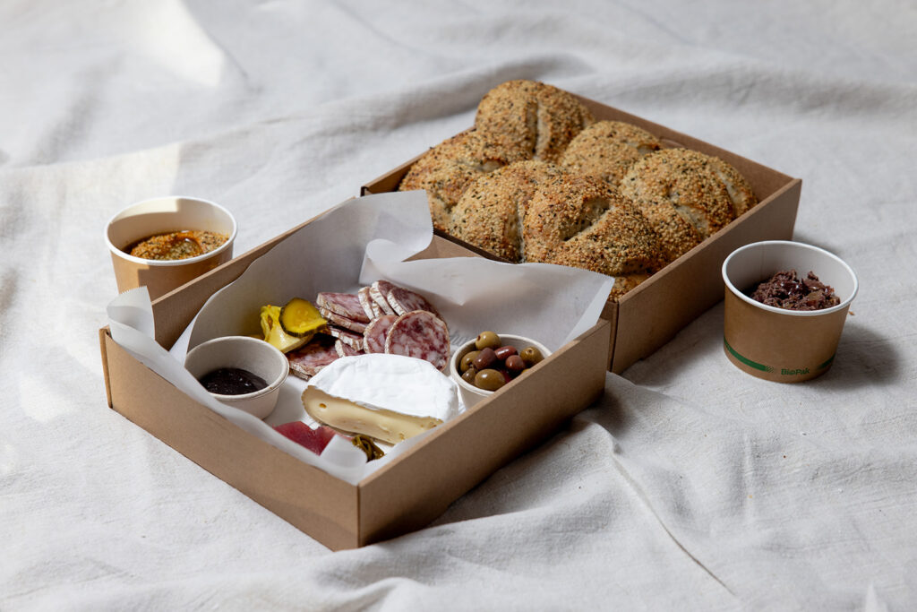 Deli Box for an additional $4pp